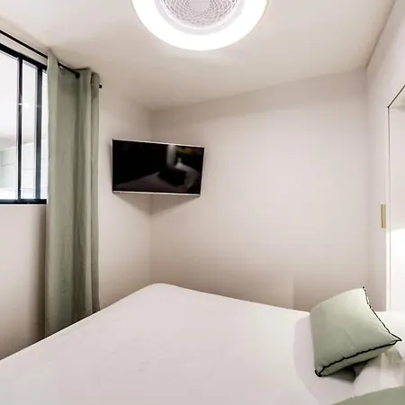 T2 Renove, Parc De La Tete D'or, 6 *