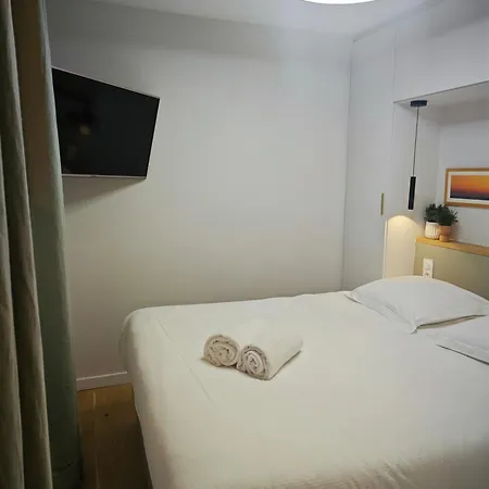 T2 Renove, Parc De La Tete D'or, 6 Apartmán