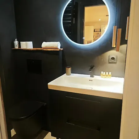 Apartmán T2 Renove, Parc De La Tete D'or, 6 *