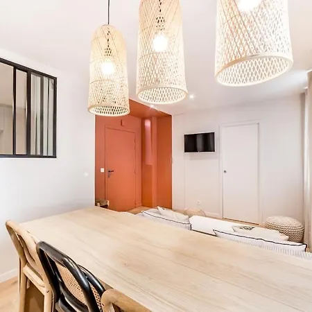 T2 Renove, Parc De La Tete D'or, 6 * Lyon