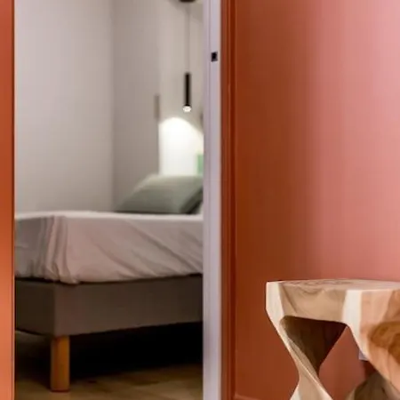 Apartmán T2 Renove, Parc De La Tete D'or, 6 Lyon