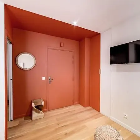 T2 Renove, Parc De La Tete D'or, 6 *