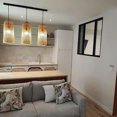 T2 Renove, Parc De La Tete D'or, 6 *