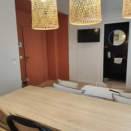 Apartmán T2 Renove, Parc De La Tete D'or, 6