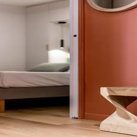 T2 Renove, Parc De La Tete D'or, 6 Appartement Lyon