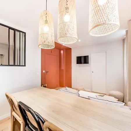 T2 Renove, Parc De La Tete D'or, 6 Appartement