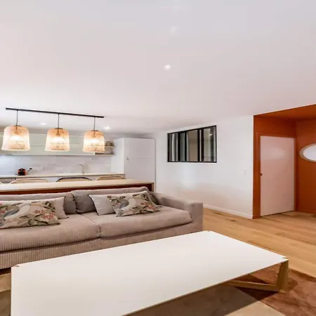 Appartement T2 Renove, Parc De La Tete D'or, 6 Lyon
