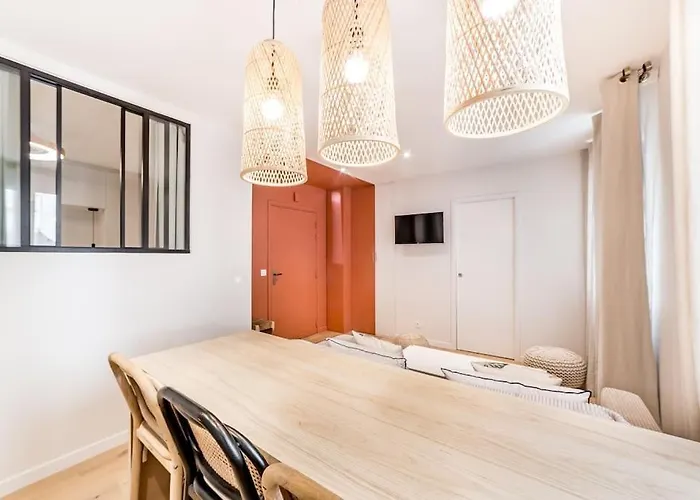 T2 Renove, Parc De La Tete D'or, 6 * Lyon