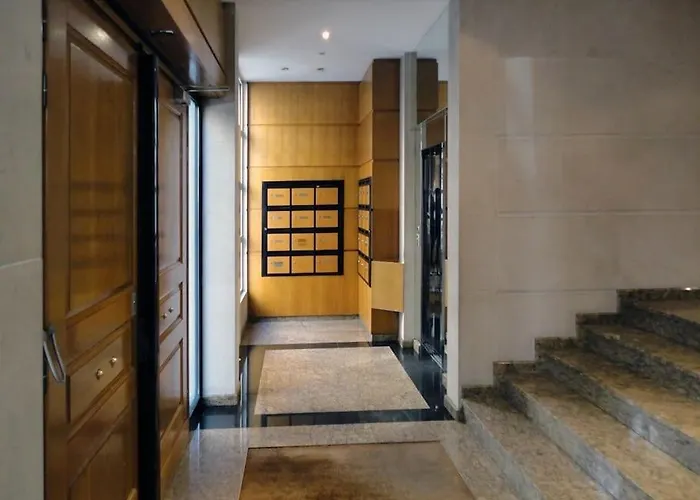 T2 Renove, Parc De La Tete D'or, 6 Apartmán