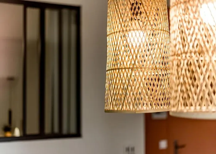 T2 Renove, Parc De La Tete D'or, 6 Apartmán *
