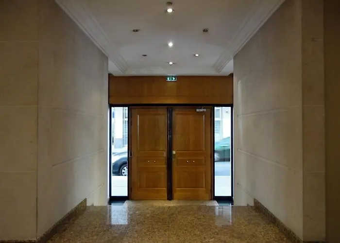 Apartmán T2 Renove, Parc De La Tete D'or, 6 Lyon
