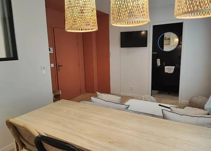 Apartmán T2 Renove, Parc De La Tete D'or, 6